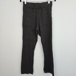 Mod Ref Olive Wren Ribbed Pants